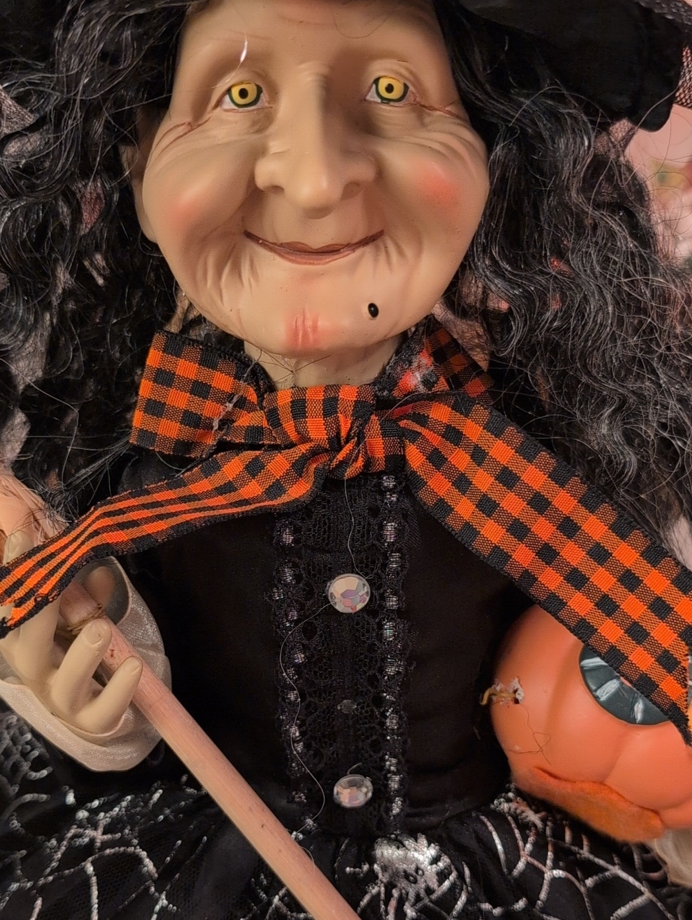 NWT Halloween Witch - Picture 6 of 14